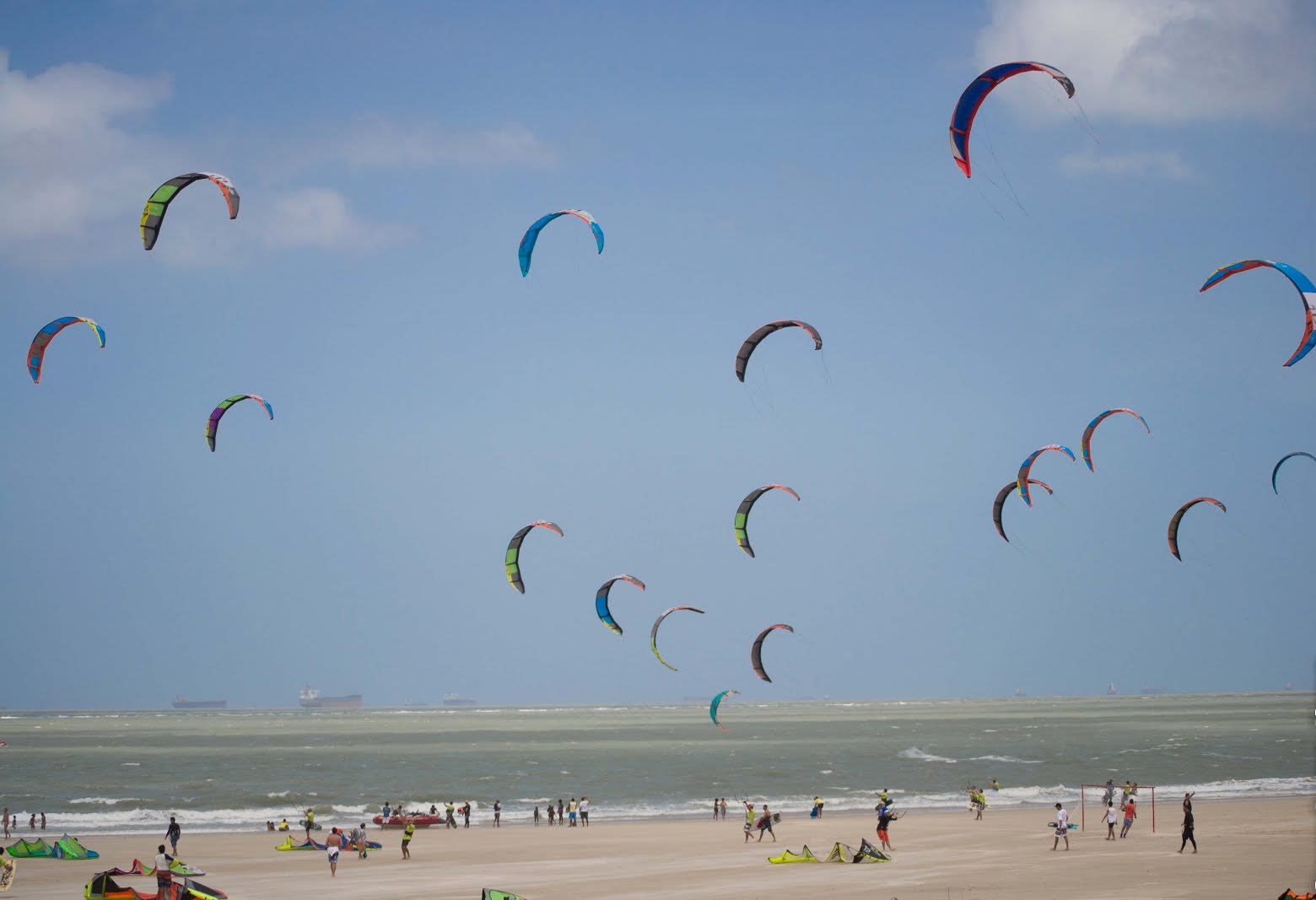 Kitesurf São Luís